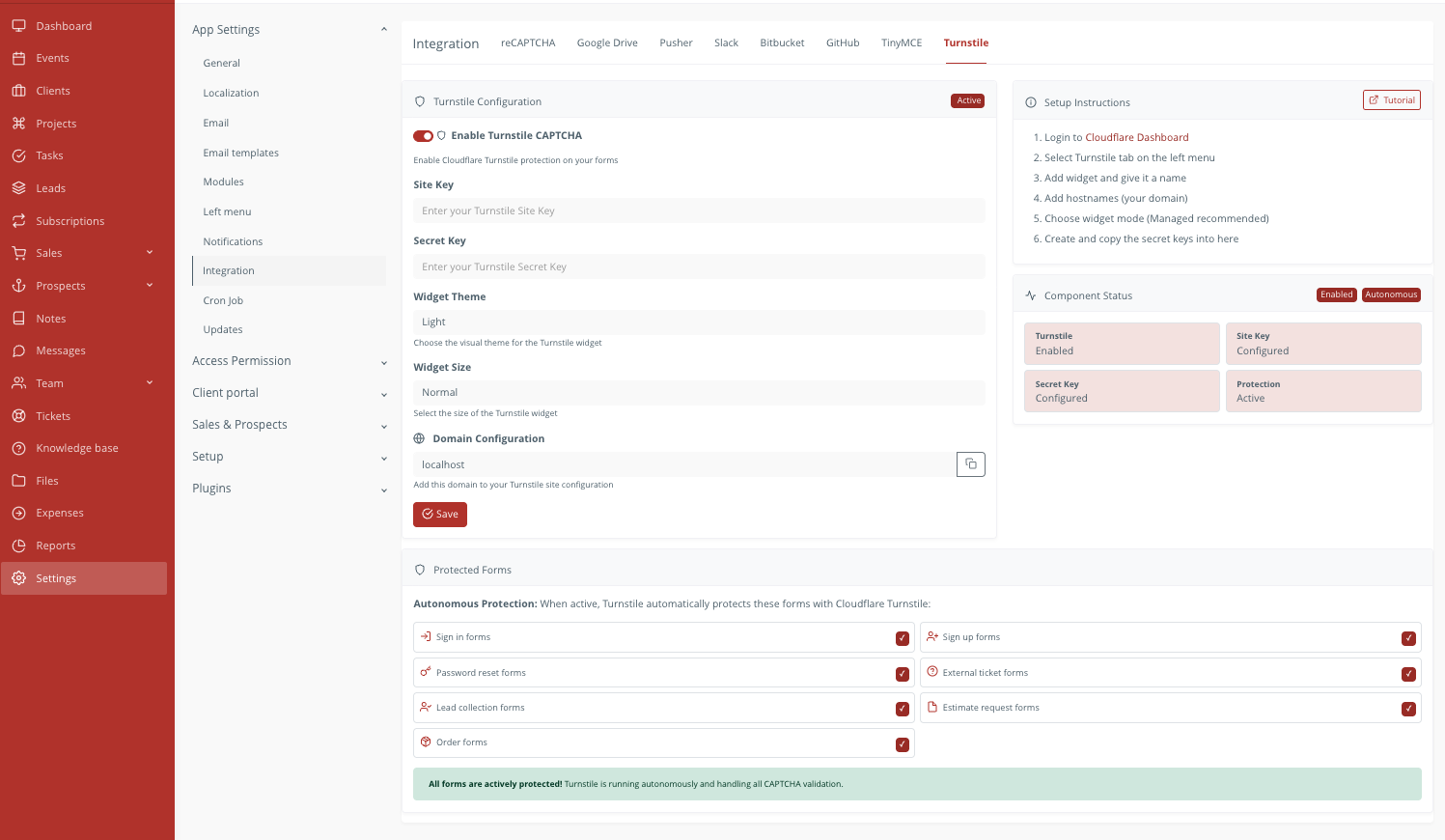Theme-aware Red Color
