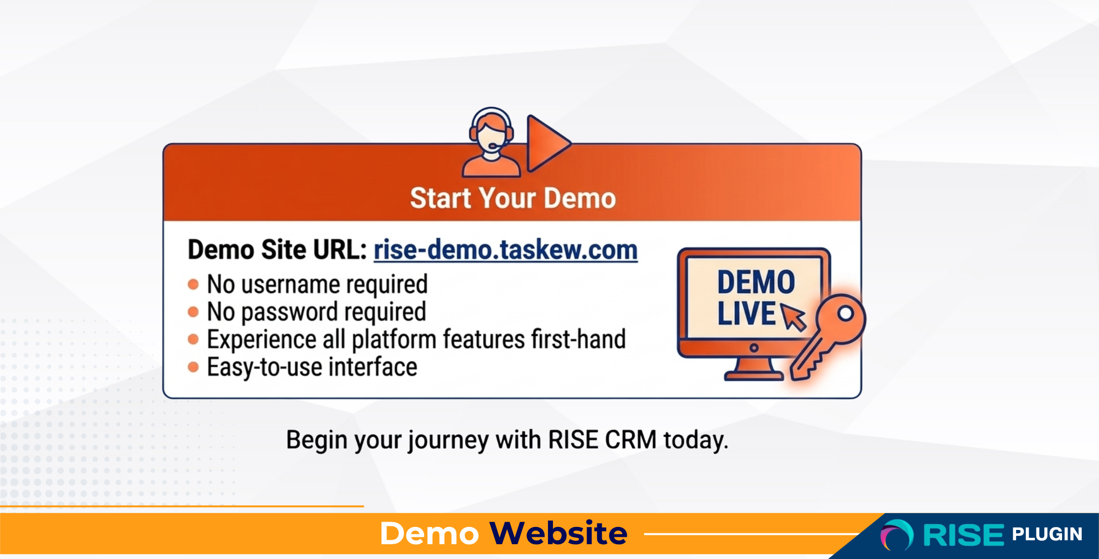 Cloudflare Turnstile CAPTCHA Plugin for Rise CRM
