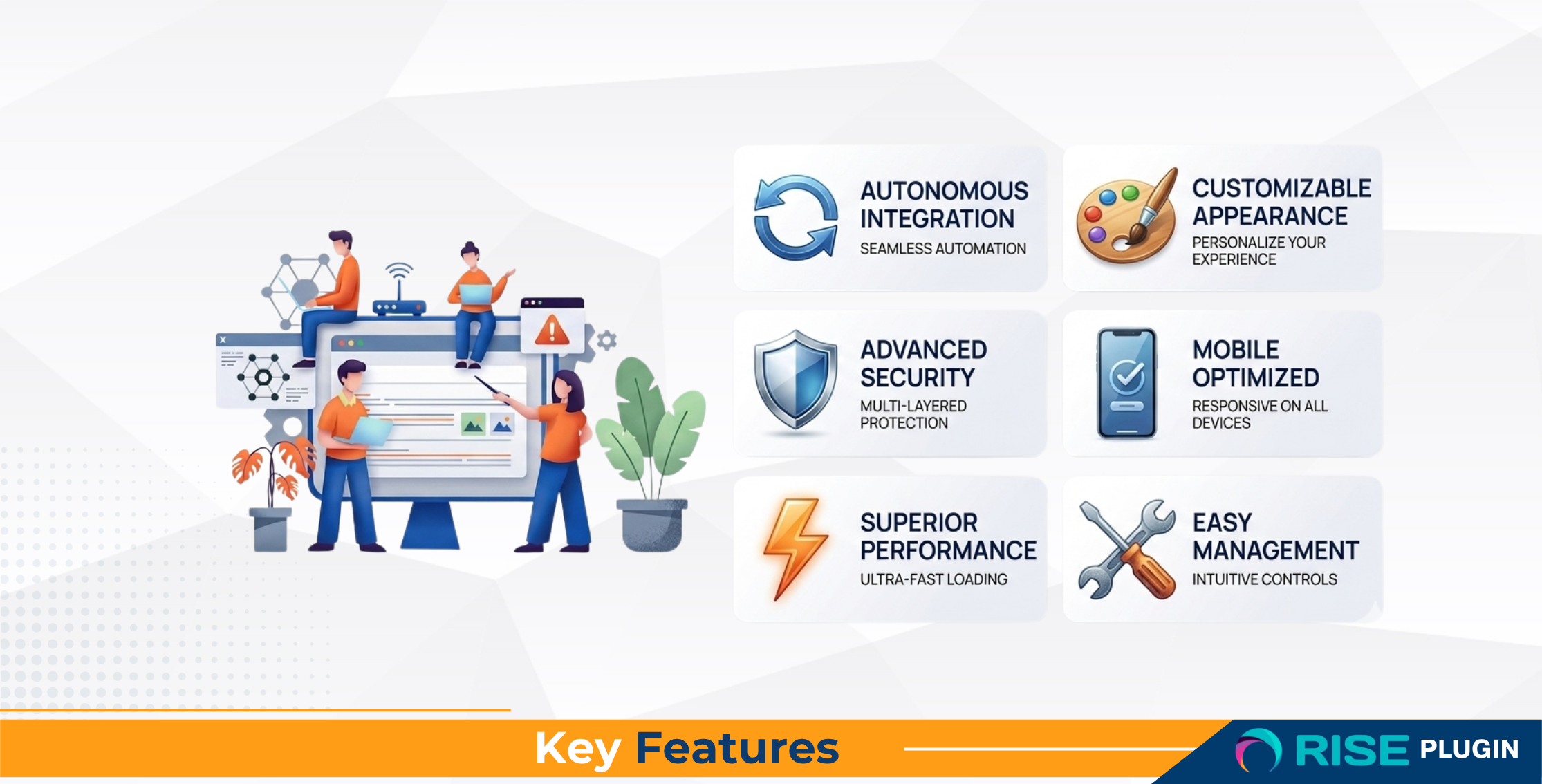 Cloudflare Turnstile CAPTCHA Plugin for Rise CRM